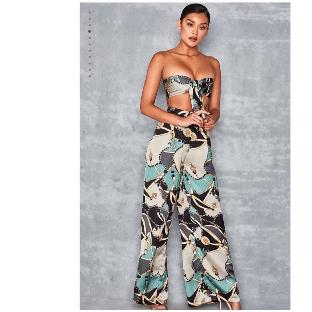 MISTRESS ROCKS | wider leg trousers